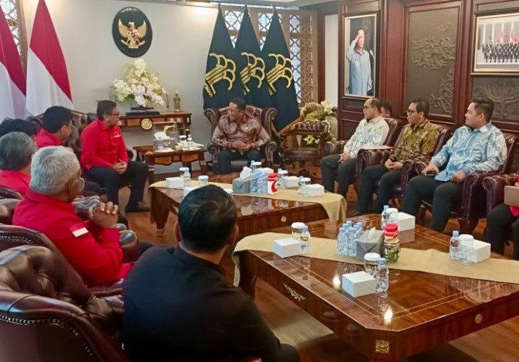 Pemerintah Mengesahkan Kepengurusan DPP PDIP 2025–2030 dalam Waktu Singkat