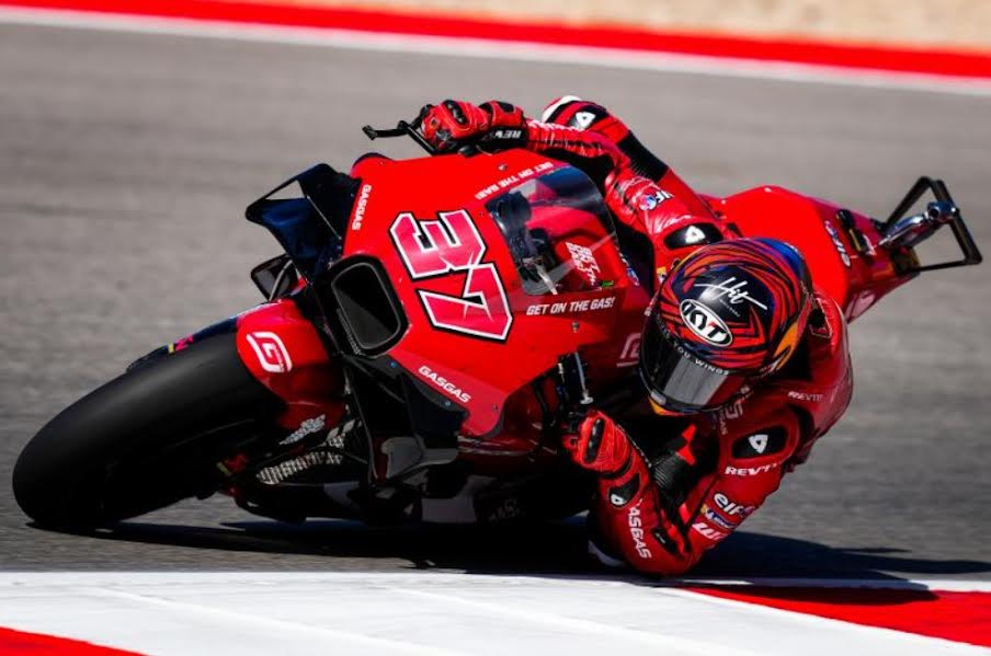 Tak Dapat Tim di MotoGP, Augusto Fernandez Pilih Terjun ke WSBK