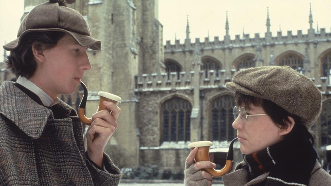 young sherlock