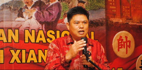 Ketua PB Pexi