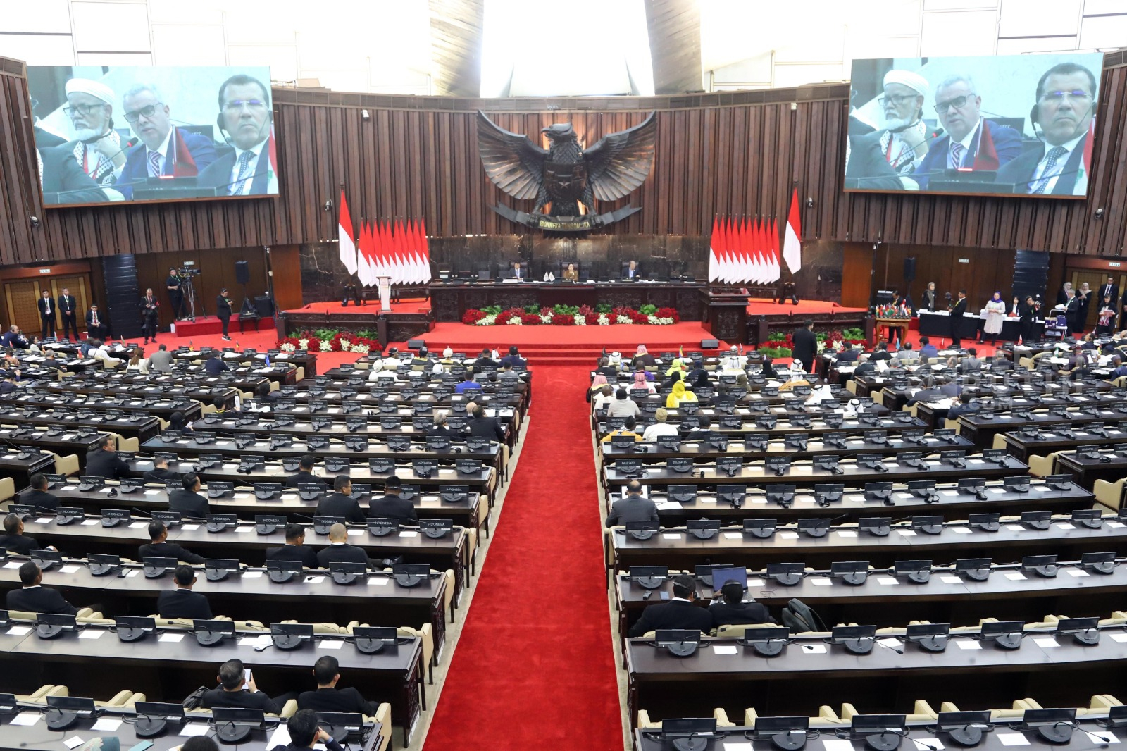 Konferensi PUIC ke-19 Hasilkan Deklarasi Jakarta, Bakal Fokus pada Solidaritas Islam dan Hak Palestina