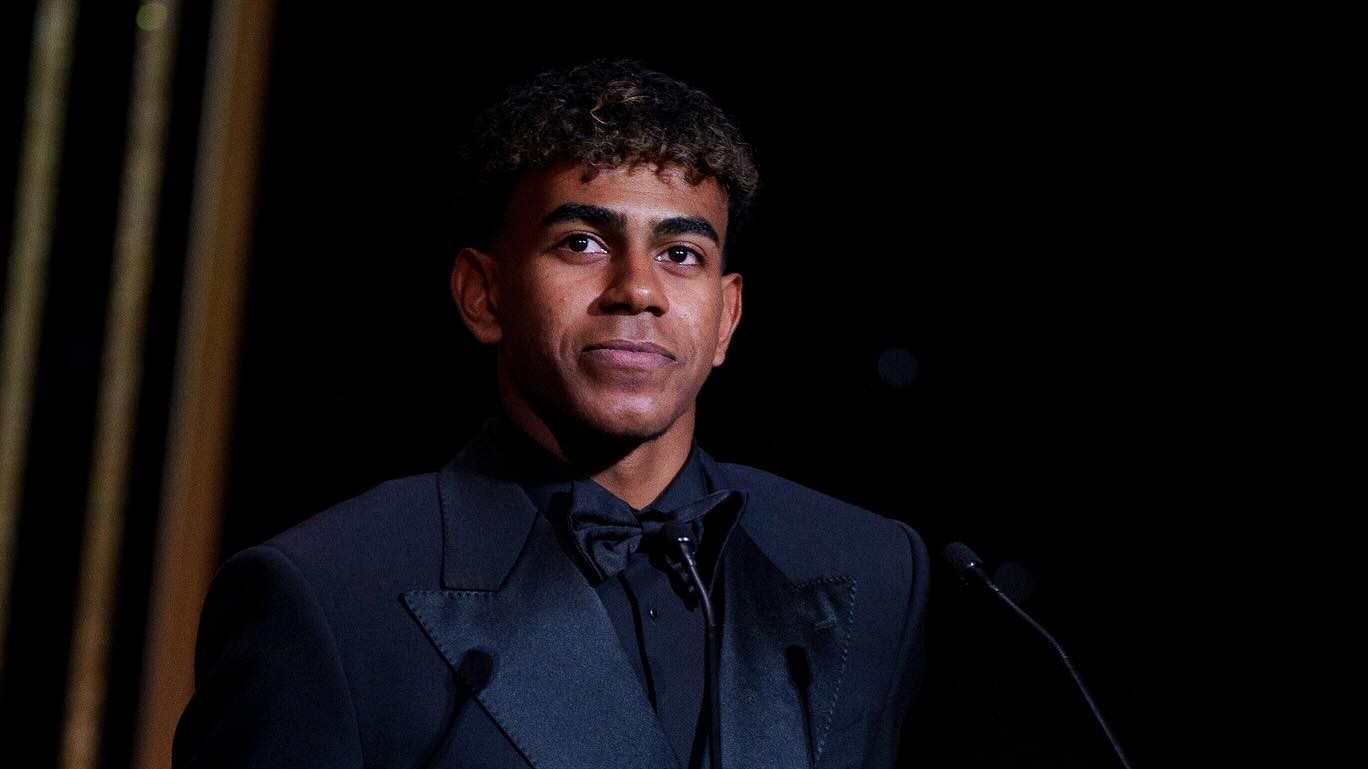 Lamine Yamal Jadi Pemenang Kopa Trophy Termuda