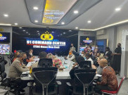 Polri Klaim Command Center Kebencanaan Bakal Dijadikan Rujukan Negara Lain