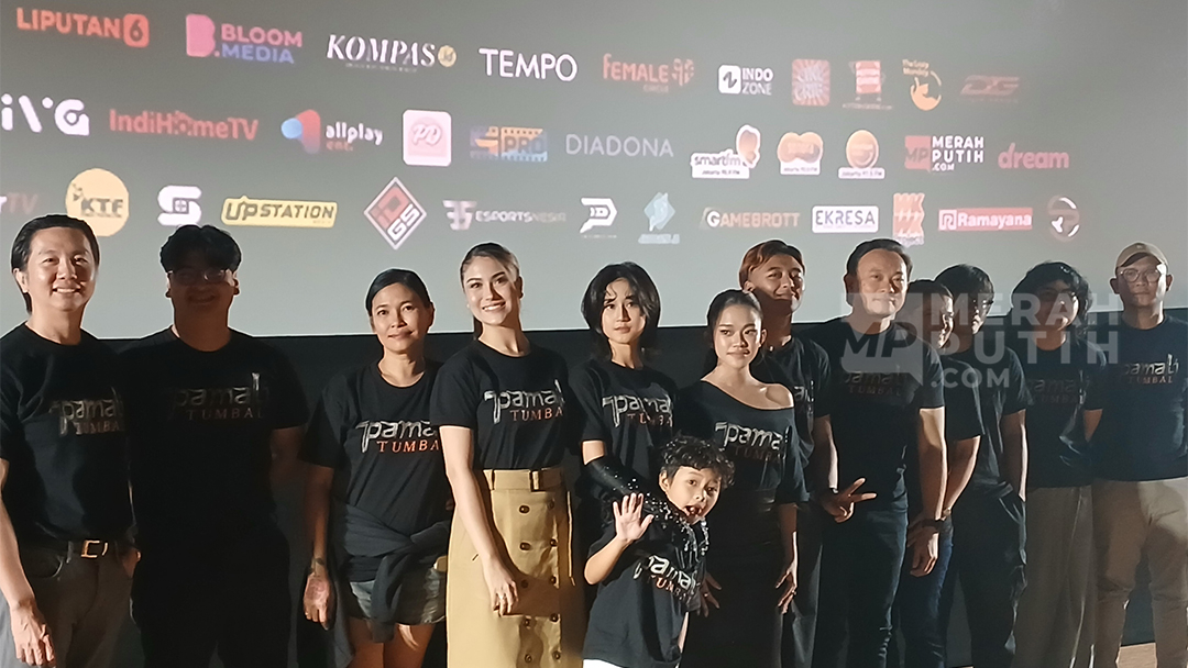 Ben Bening Pakai Pendekatan Anjing untuk Kembangkan Karakter Tembong di 'Pamali: Tumbal'