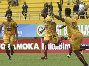  Hadapi Persiba Balikpapan, Sriwijaya FC Bawa 22 Pemain