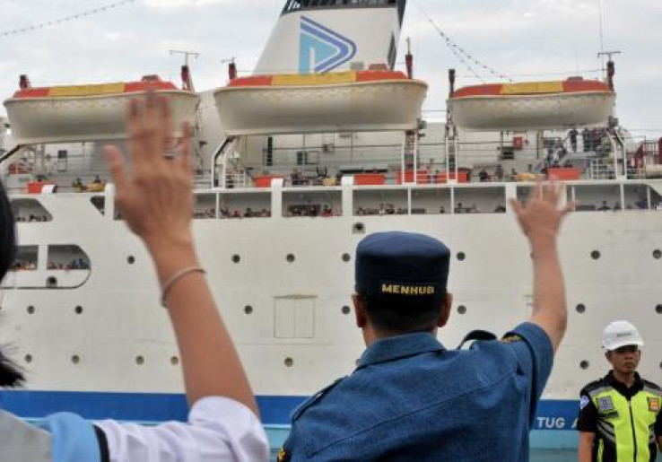 Puncak Arus Mudik Sudah Dimulai, Pelabuhan Tanjung Priok Terpantau Sepi