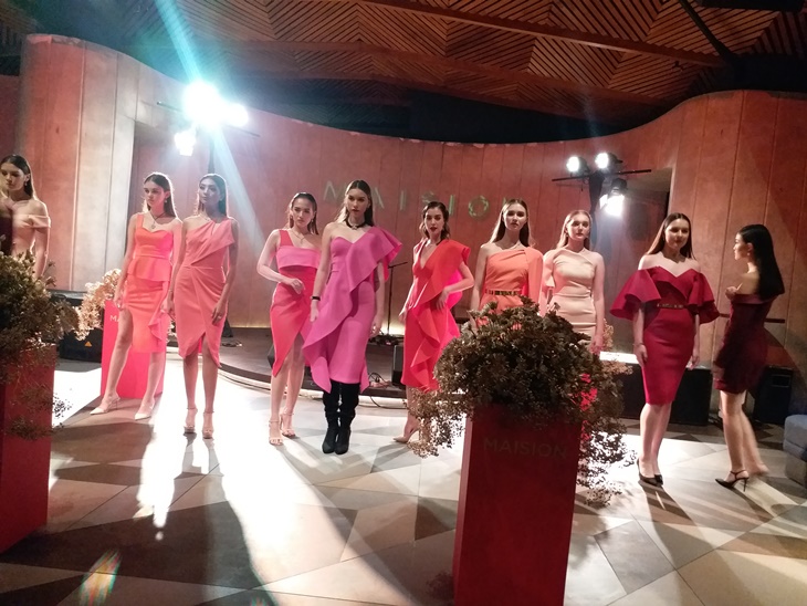 fashion  night party