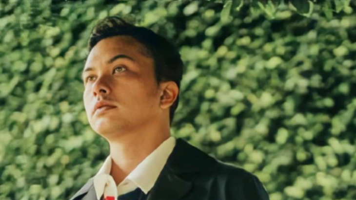 Nicholas Saputra menjadi idola kaum hawa di film AACD (Foto: Instagram/siarabila16)