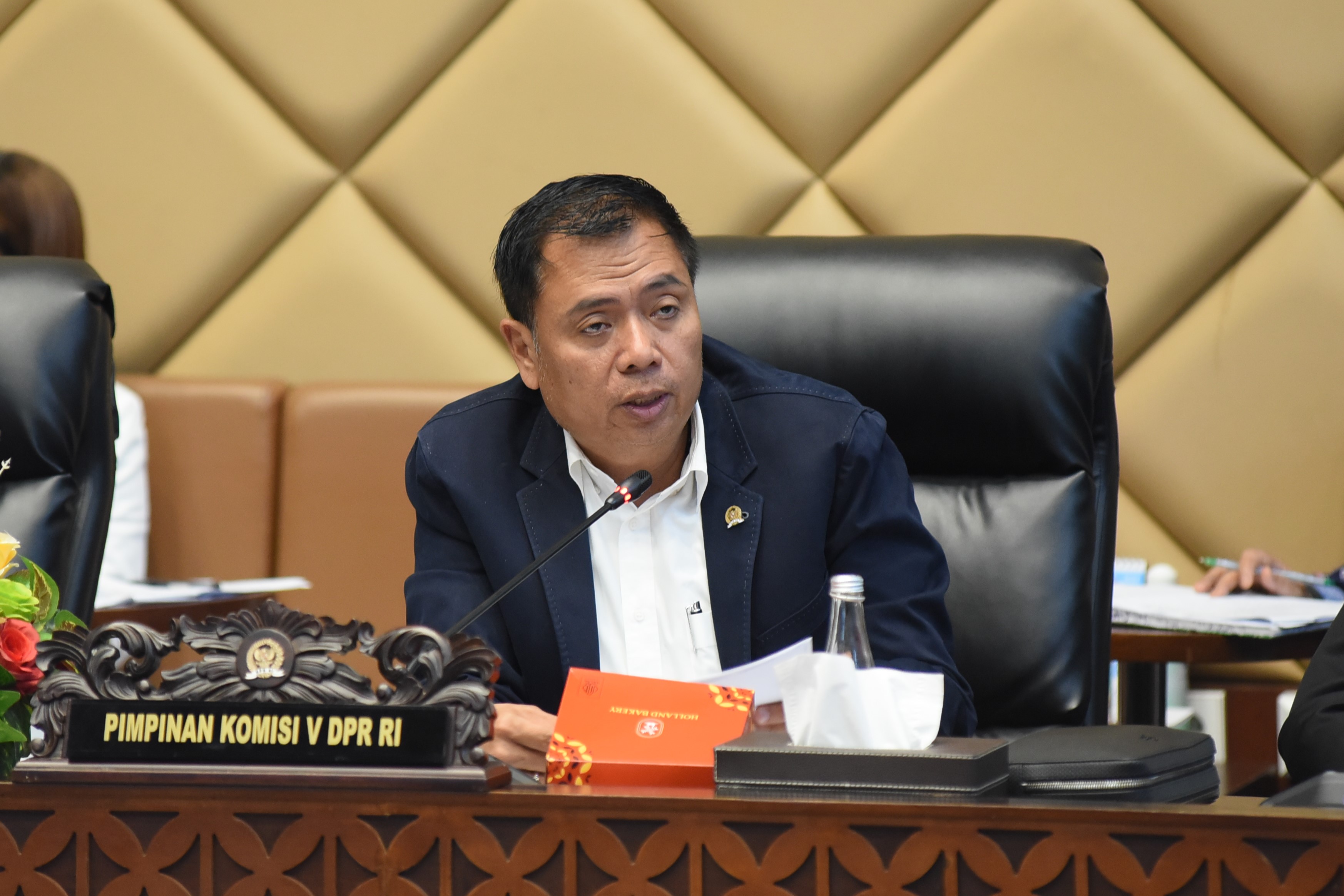 BMKG Diminta Jaga Keakuratan Peringatan DIni Terkait Cuaca Ekstrem