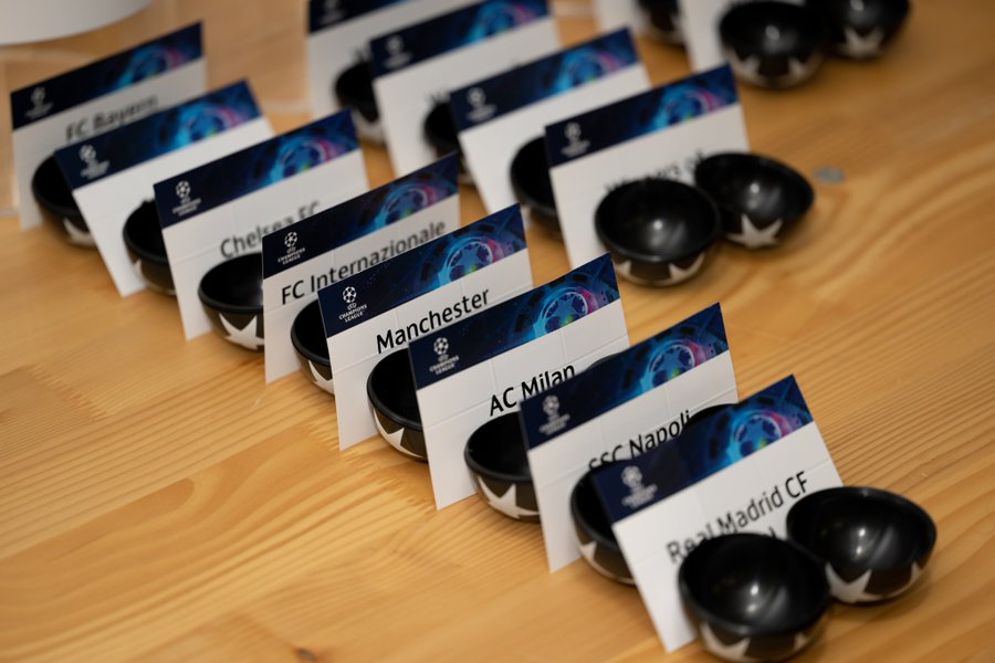 7 Fakta Menarik dari Hasil Undian Perempat Final Liga Champions