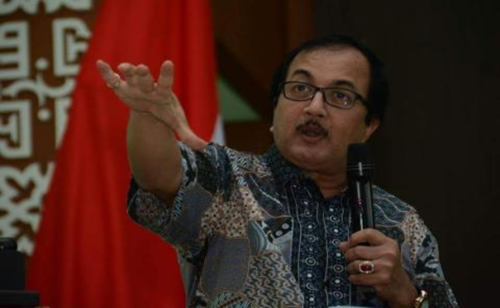 Prof Zainal Abidin MAg