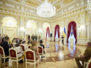 Ikuti Negara G7, Jepang Kembali Buka Kedutaaan di Ukraina