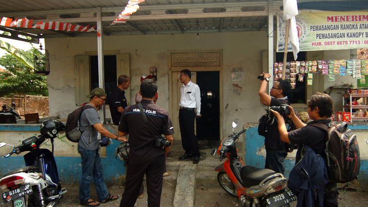 Kapolres Indramayu Benarkan Penangkapan Terduga Teroris 