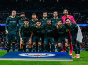 Manchester City Bikin Real Madrid Bertekuk Lutut 2-1, The Citizens Menggila di Bernabeu