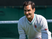 Belajar Tenis dan Seni Bersama Roger Federer dan KAWS di Around the World with Roger Federer
