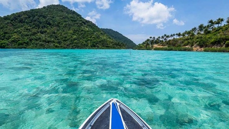 4 Aktivitas Wisata Ini Kudu Masuk 'Bucket List' saat Mengunjungi Kepulauan Riau