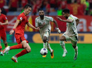Hasil Kualifikasi Piala Dunia 2026: Sempat Tertinggal, Timnas Arab Saudi Menang 2-1 di Kandang China