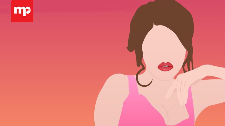Ilustrasi prostitusi artis