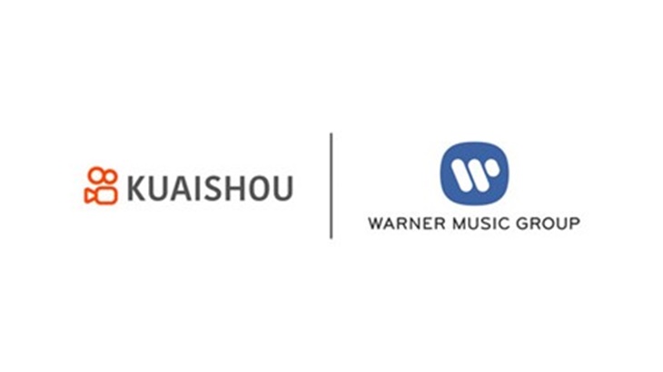 Warner Music Group Jalin Kemitraan dengan Platfrom Kuaishou