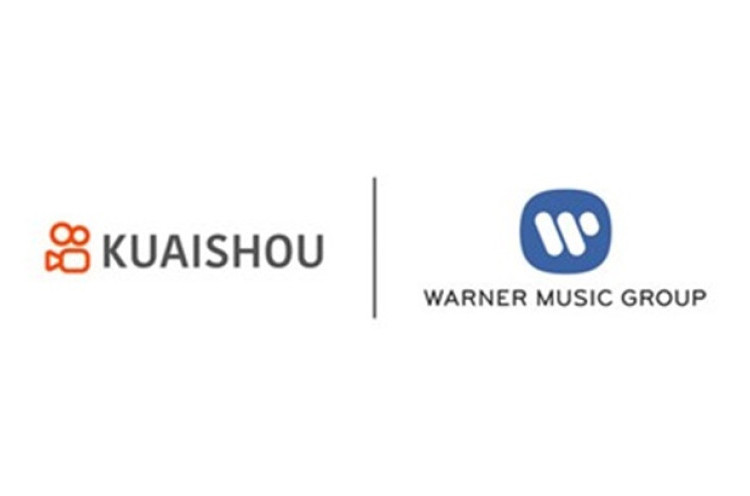 Warner Music Group Jalin Kemitraan dengan Platfrom Kuaishou