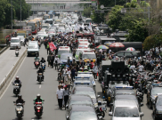 Ini Pengalihan Arus Lalu Lintas Aksi 299