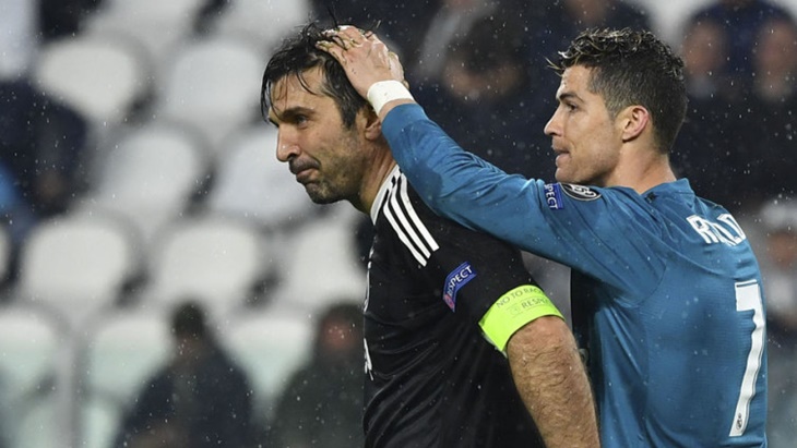 5 Fakta Unik Usai Real Madrid Singkirkan Juventus