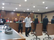 Hakim Tipikor Ancam Pidanakan Rano Karno