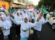 Pemprov Jateng Bentuk Santri Tanggap Bencana