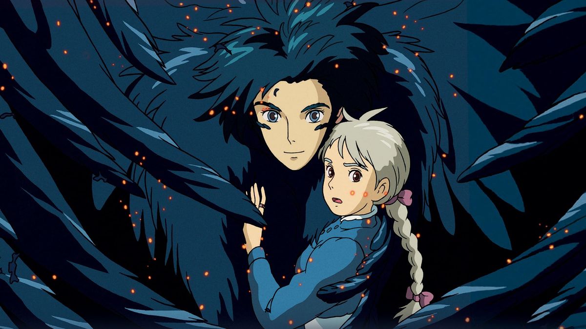 Howl's Moving Castle (2004) (Foto: Letterboxd)