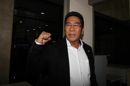 Putra Bos GRANAT Henry Yosodiningrat Ditemukan Mabuk Narkoba di SPBU