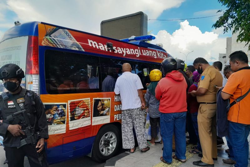 Jelang Lebaran, Penukaran Uang Pecahan Baru Telah Capai Rp 172 Triliun 