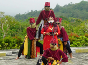 Sejarah Festival Sekala Bekhak di Lampung Barat