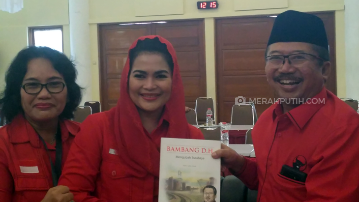 Guntur Soekarno: Marhaenis dan Soekarnois akan Bantu Sang Putri 