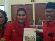Guntur Soekarno: Marhaenis dan Soekarnois akan Bantu Sang Putri 