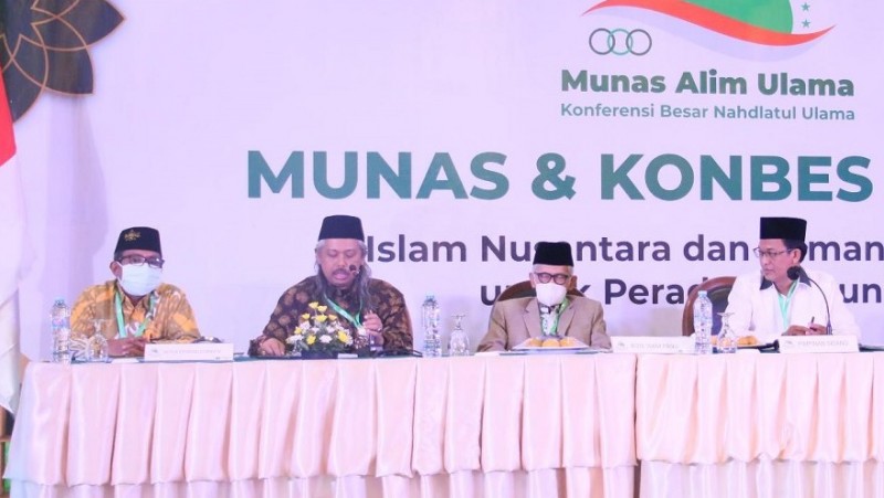 Cryptocurrency Sampai Moderasi NU Dalam Politik Bakal Dibahas di Muktamar