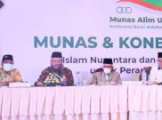 Cryptocurrency Sampai Moderasi NU Dalam Politik Bakal Dibahas di Muktamar