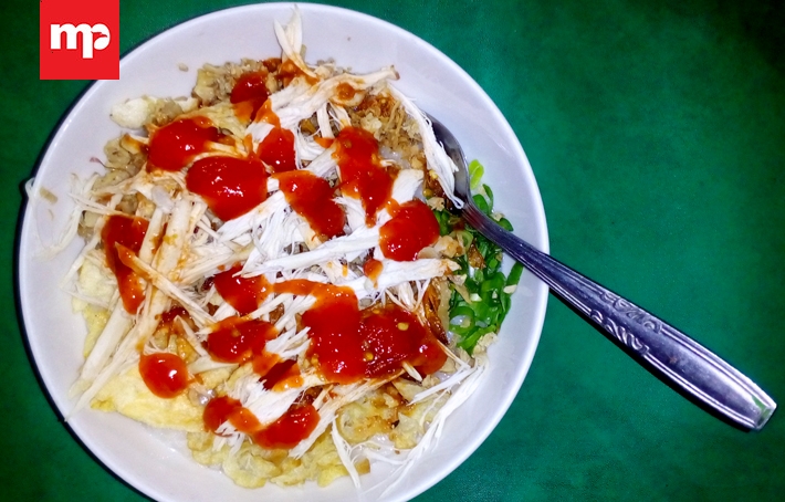Bubur Setan, Bubur Mahal yang Selalu Habis Dikeroyok Penggemar