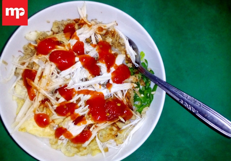 Bubur Setan, Bubur Mahal yang Selalu Habis Dikeroyok Penggemar