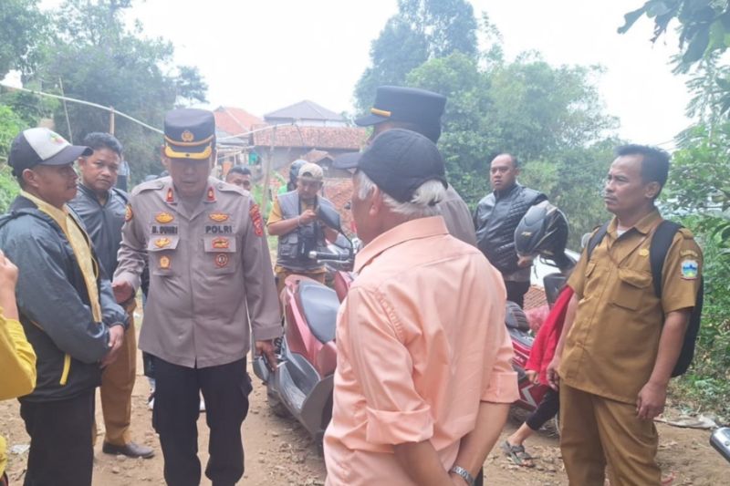 7 Warga Hilang di Gunung Gadog Garut