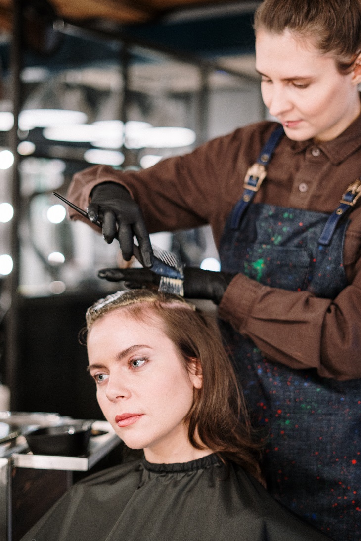 balayage