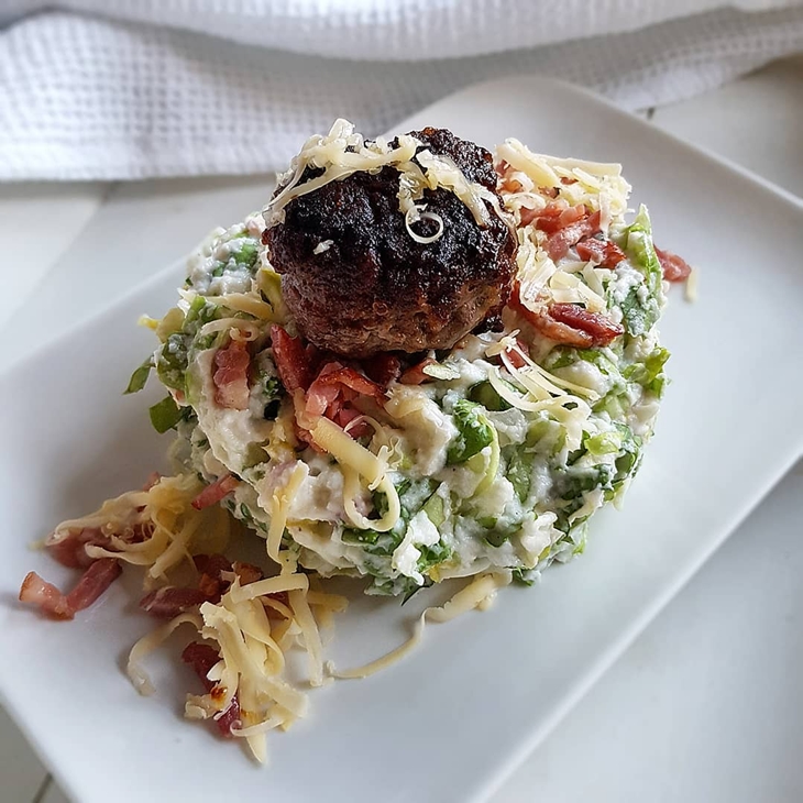 Stamppot. (Foto: instagram.com/love_healthylifestyle)