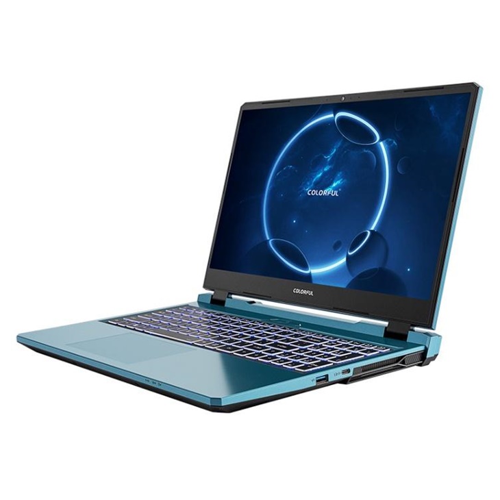 Colorful Rilis Laptop Gaming EVOL P15, Intip Spesifikasinya