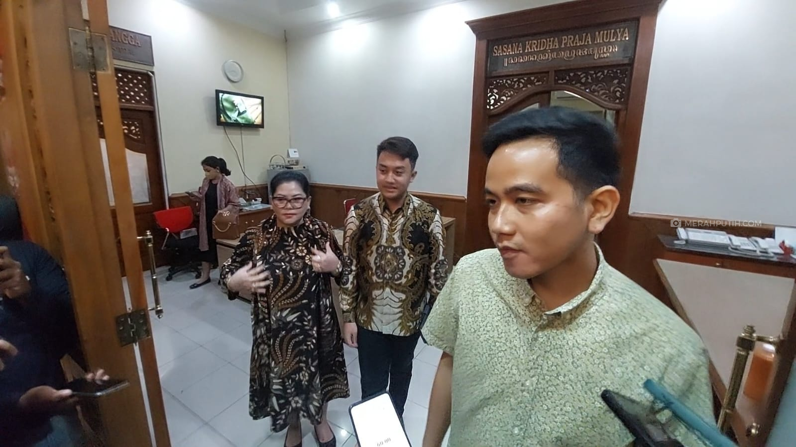 Revitalisasi Keraton Surakarta Masuk Tahap Lelang