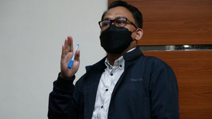 Tanah Sitaan KPK di Serang Banten Dikuasai Pihak Lain