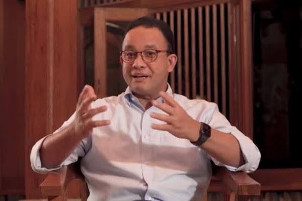 Anies Jadi Youtuber, Pengamat: Demi Kejar Popularitas Ganjar dan Sandiaga