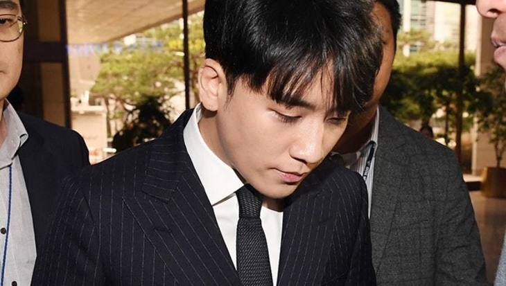 Tak Sesuai Hukum Dinas Militer, Pihak Militer Korea Selatan Tolak Permintaan Penundaan Wajib Militer Seungri