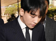 Tak Sesuai Hukum Dinas Militer, Pihak Militer Korea Selatan Tolak Permintaan Penundaan Wajib Militer Seungri