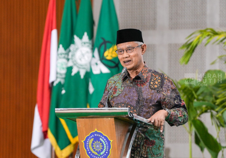 Muktamar ke-15 Nasyiatul Aisyiyah, Ketum Muhammadiyah Berpesan Jaga Komitmen Nilai Muhammadiyah