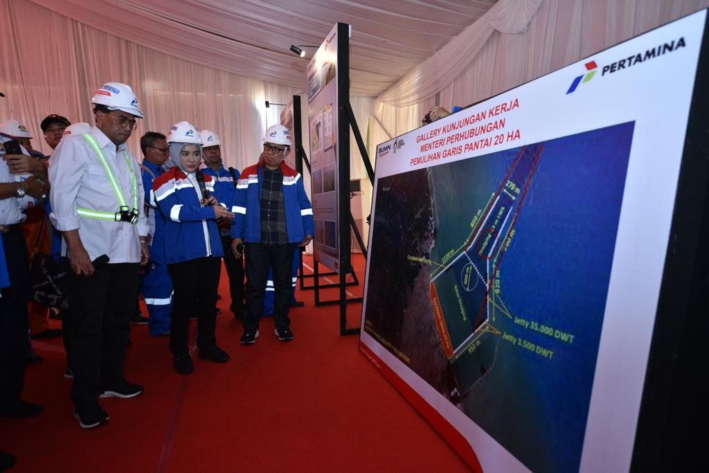 Kilang Tuban. (Foto: Pertamina)