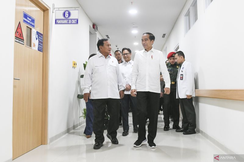  Pemberian Jenderal Penuh Prabowo Diklaim Sesuai UU dan Kontribusi